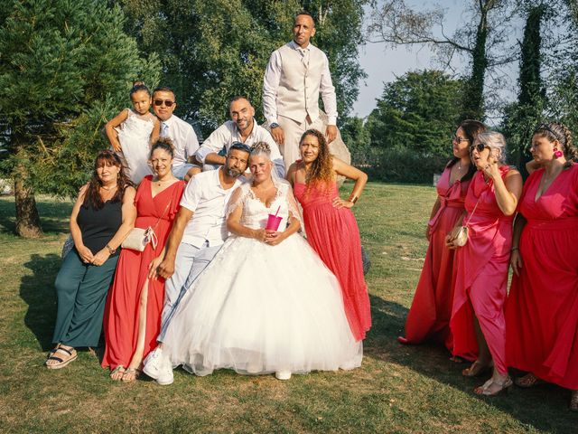 Le mariage de Yoann et Priscilla à Gouarec, Côtes d'Armor 41