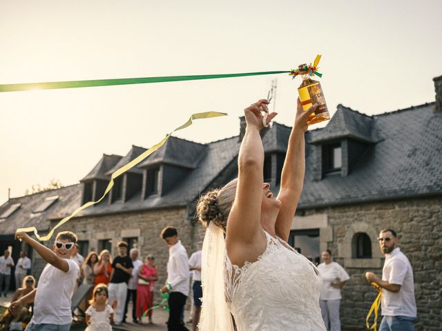 Le mariage de Yoann et Priscilla à Gouarec, Côtes d'Armor 46