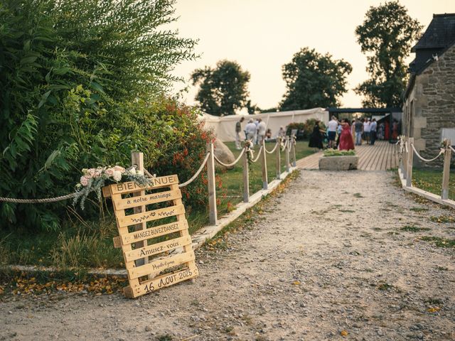 Le mariage de Yoann et Priscilla à Gouarec, Côtes d'Armor 51