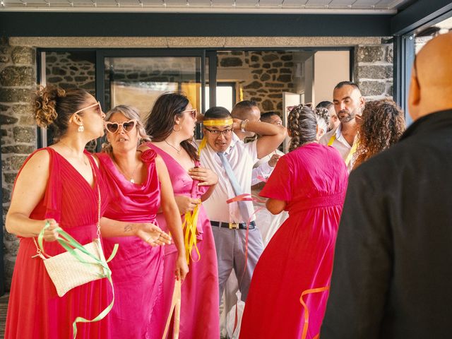 Le mariage de Yoann et Priscilla à Gouarec, Côtes d'Armor 53