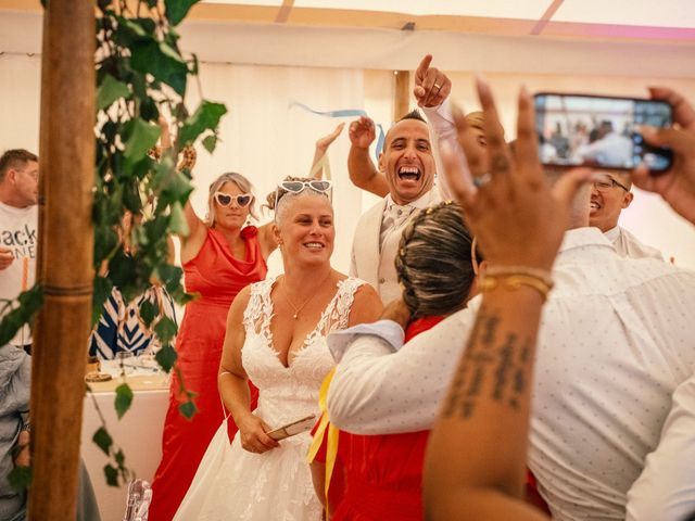 Le mariage de Yoann et Priscilla à Gouarec, Côtes d'Armor 54