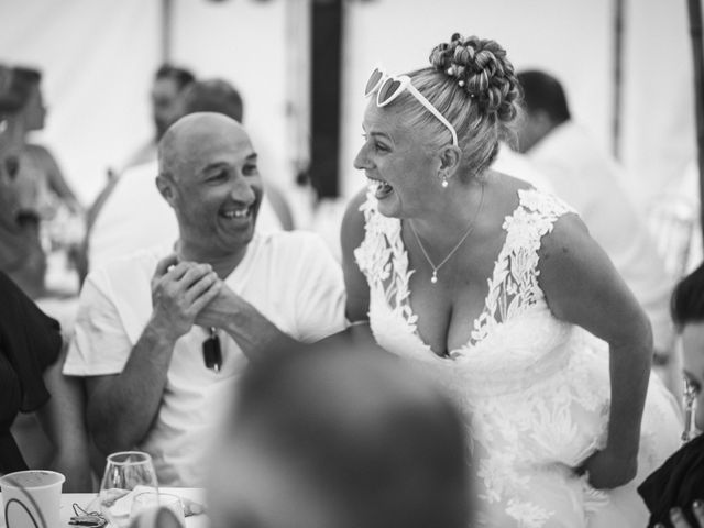 Le mariage de Yoann et Priscilla à Gouarec, Côtes d'Armor 55