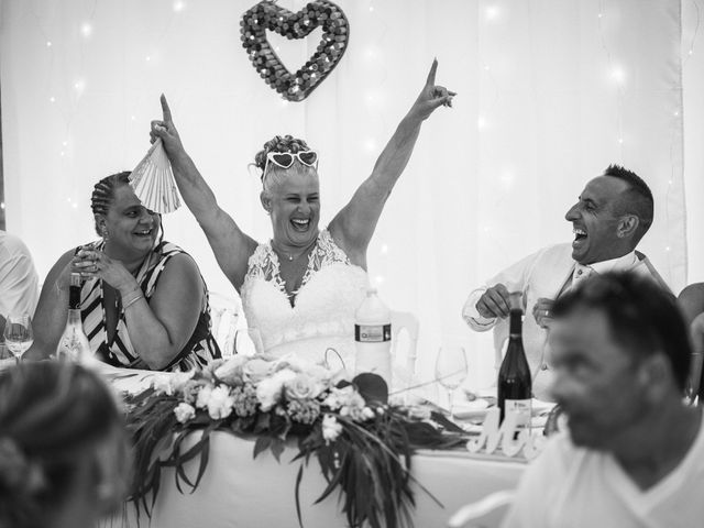 Le mariage de Yoann et Priscilla à Gouarec, Côtes d'Armor 57