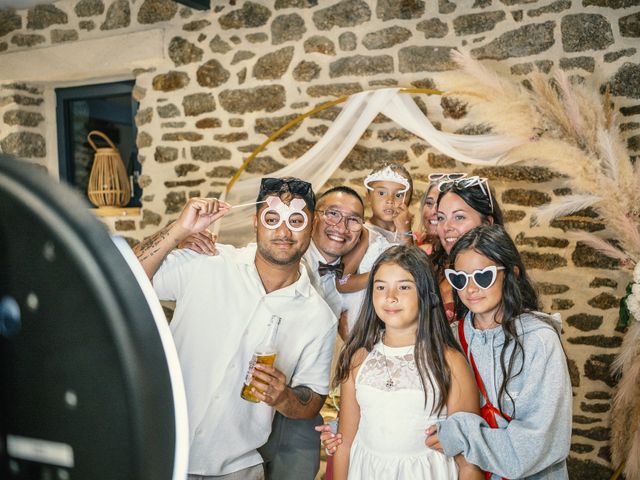 Le mariage de Yoann et Priscilla à Gouarec, Côtes d'Armor 59