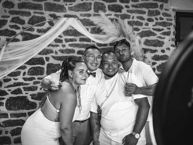 Le mariage de Yoann et Priscilla à Gouarec, Côtes d'Armor 61