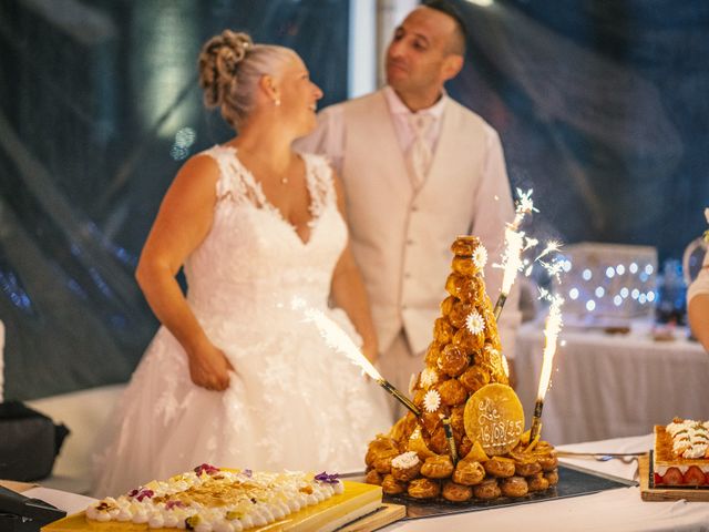 Le mariage de Yoann et Priscilla à Gouarec, Côtes d'Armor 63