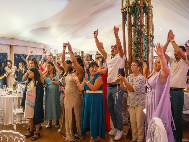 Le mariage de Yoann et Priscilla à Gouarec, Côtes d'Armor 64