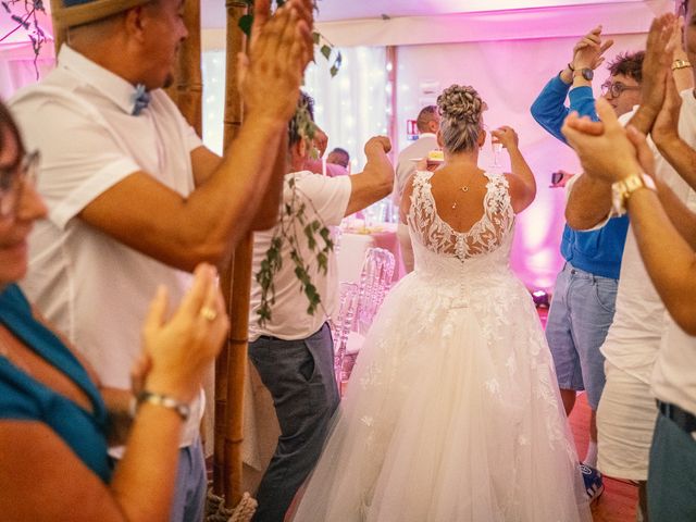 Le mariage de Yoann et Priscilla à Gouarec, Côtes d'Armor 65