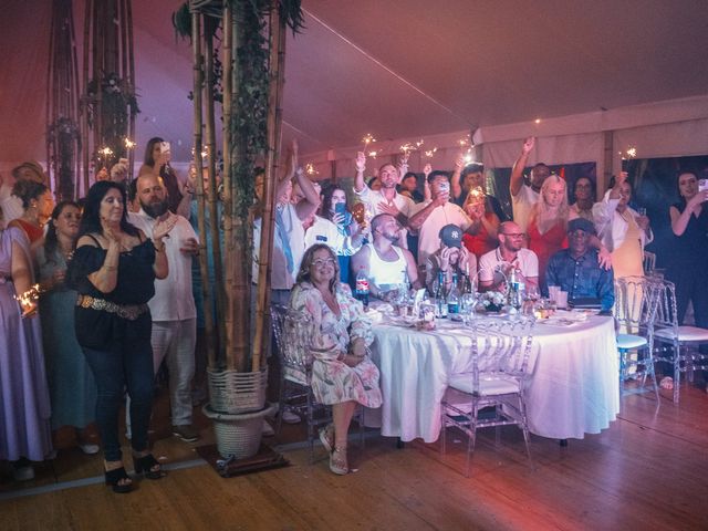Le mariage de Yoann et Priscilla à Gouarec, Côtes d'Armor 68