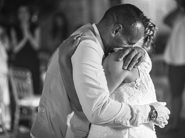 Le mariage de Yoann et Priscilla à Gouarec, Côtes d'Armor 69
