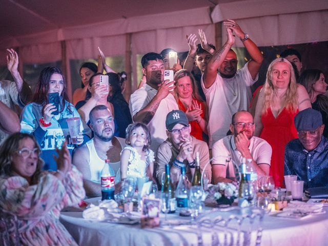 Le mariage de Yoann et Priscilla à Gouarec, Côtes d'Armor 71