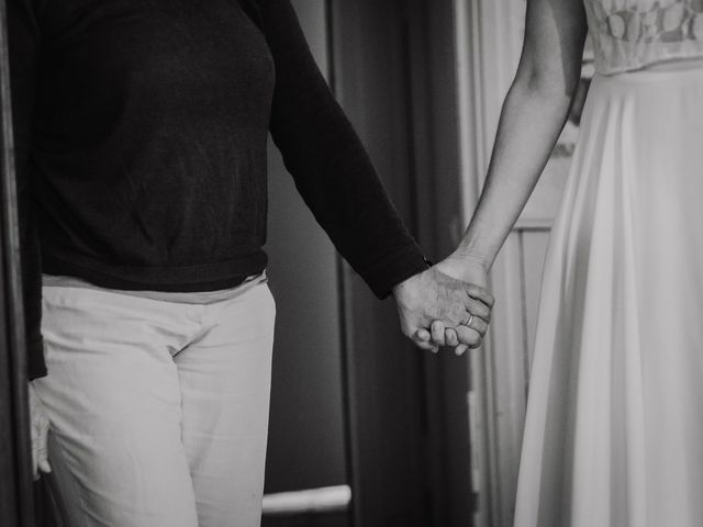 Le mariage de Thibaut et Mona à Réminiac, Morbihan 5