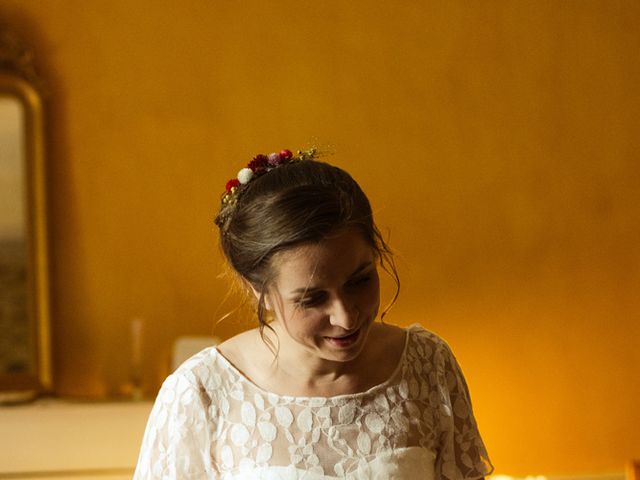 Le mariage de Thibaut et Mona à Réminiac, Morbihan 9