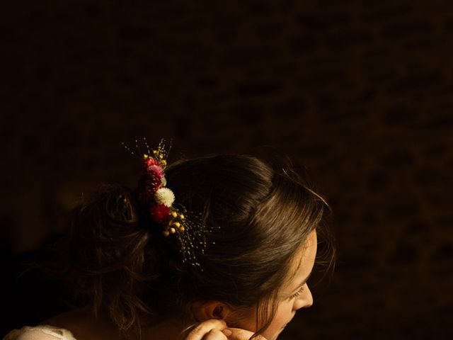Le mariage de Thibaut et Mona à Réminiac, Morbihan 10
