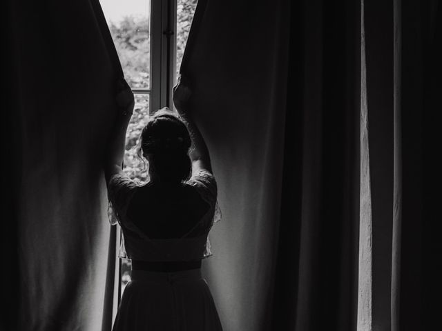 Le mariage de Thibaut et Mona à Réminiac, Morbihan 13