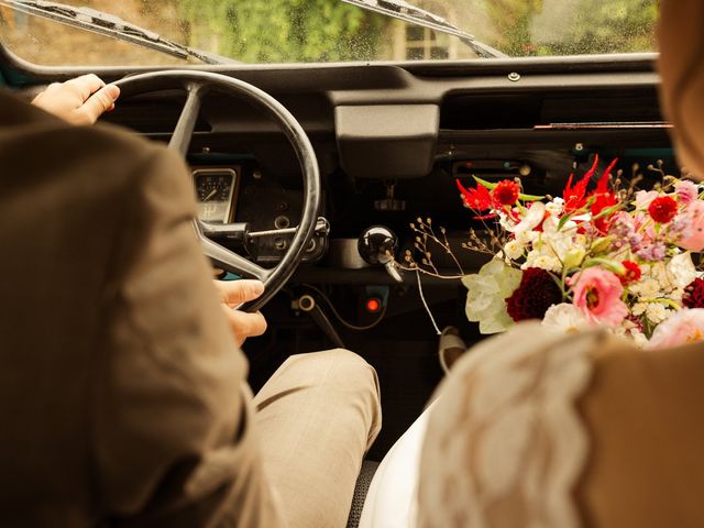 Le mariage de Thibaut et Mona à Réminiac, Morbihan 21