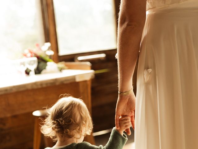 Le mariage de Thibaut et Mona à Réminiac, Morbihan 25