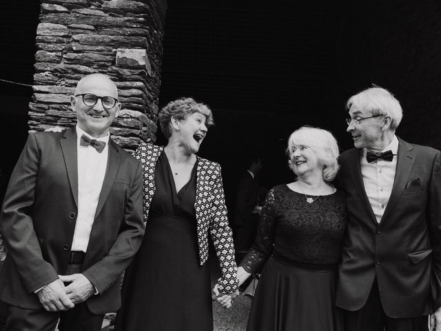 Le mariage de Thibaut et Mona à Réminiac, Morbihan 27