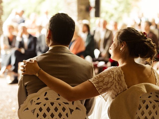 Le mariage de Thibaut et Mona à Réminiac, Morbihan 30