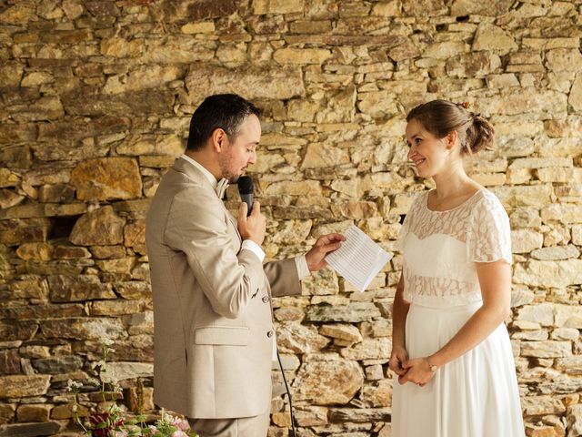 Le mariage de Thibaut et Mona à Réminiac, Morbihan 32