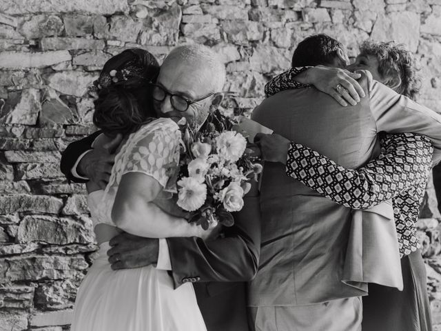 Le mariage de Thibaut et Mona à Réminiac, Morbihan 35
