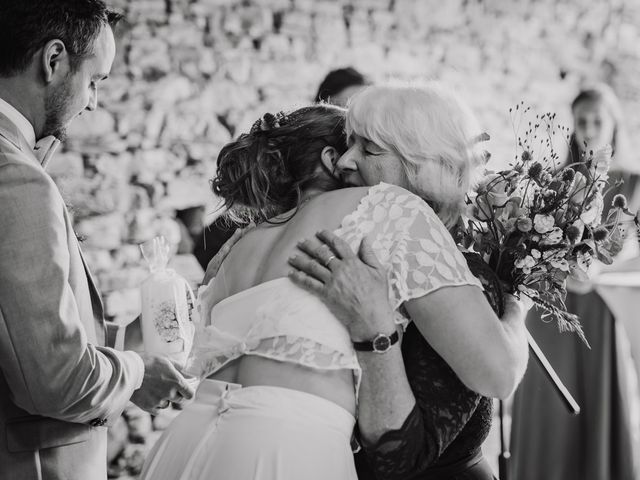 Le mariage de Thibaut et Mona à Réminiac, Morbihan 36