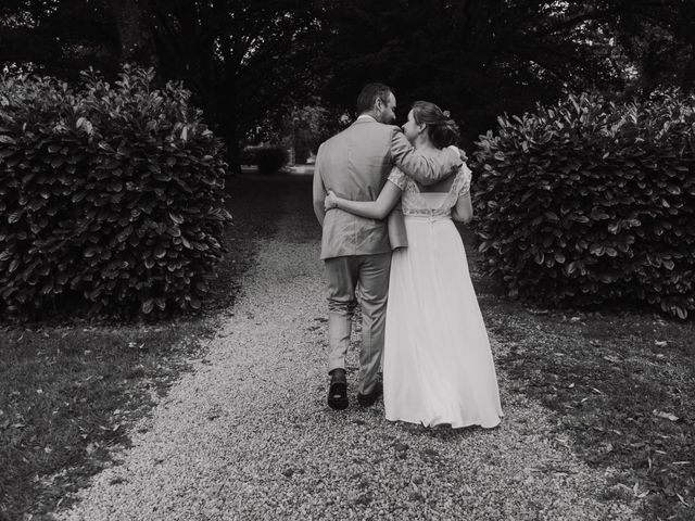 Le mariage de Thibaut et Mona à Réminiac, Morbihan 38