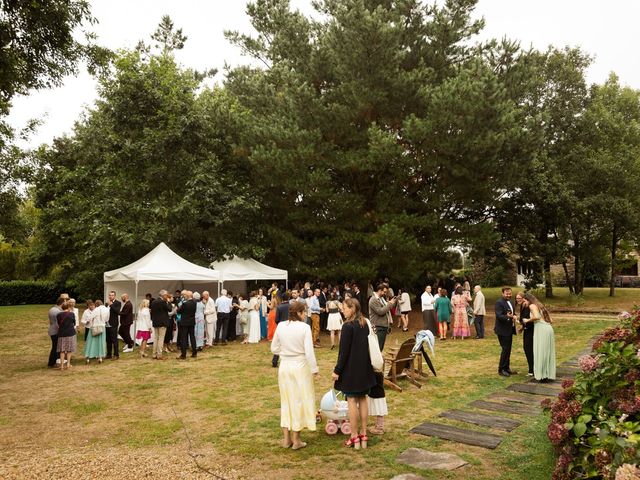 Le mariage de Thibaut et Mona à Réminiac, Morbihan 39