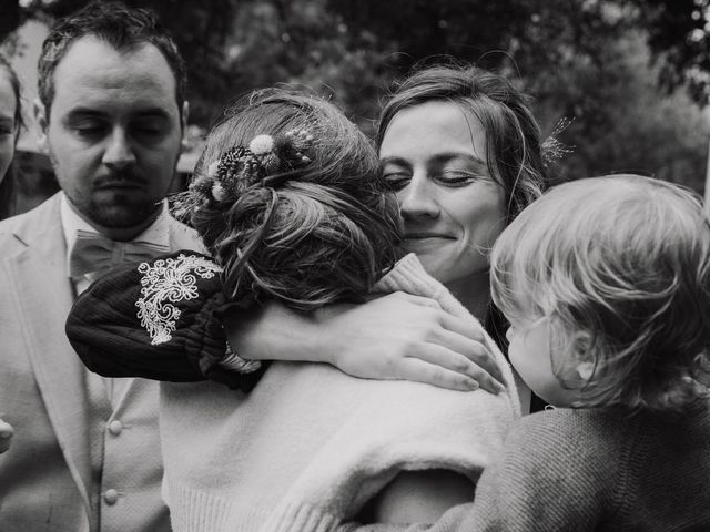 Le mariage de Thibaut et Mona à Réminiac, Morbihan 41