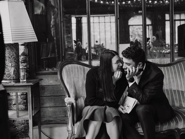 Le mariage de Thibaut et Mona à Réminiac, Morbihan 44