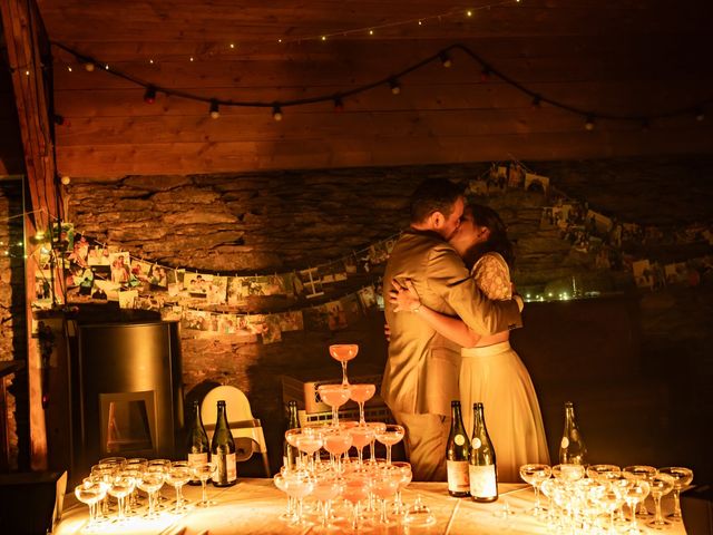 Le mariage de Thibaut et Mona à Réminiac, Morbihan 52