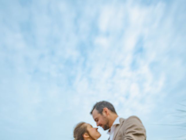 Le mariage de Thibaut et Mona à Réminiac, Morbihan 63