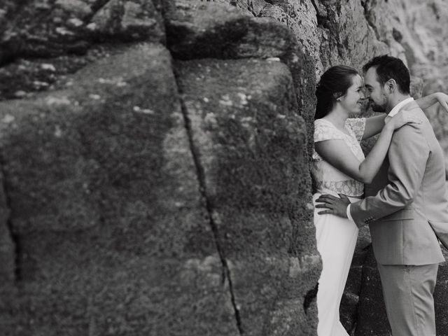Le mariage de Thibaut et Mona à Réminiac, Morbihan 70