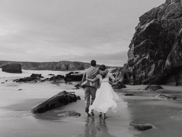 Le mariage de Thibaut et Mona à Réminiac, Morbihan 71