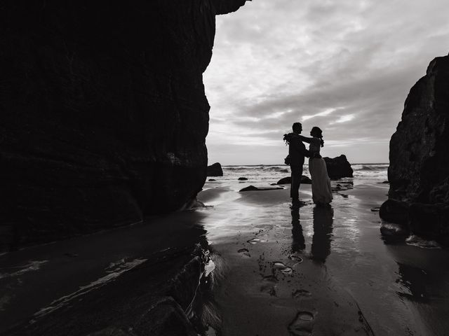 Le mariage de Thibaut et Mona à Réminiac, Morbihan 72