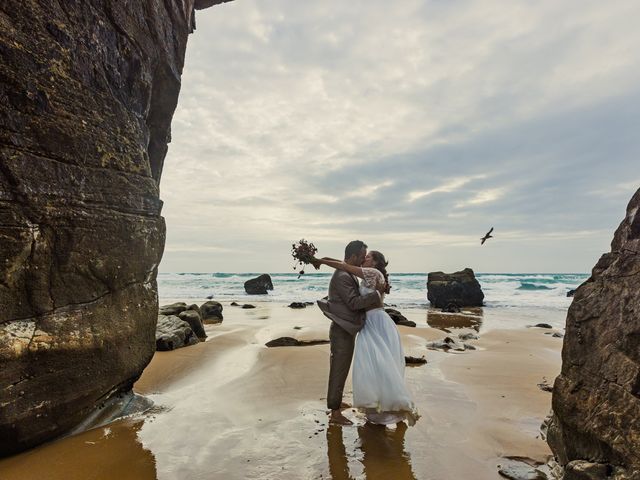 Le mariage de Thibaut et Mona à Réminiac, Morbihan 73