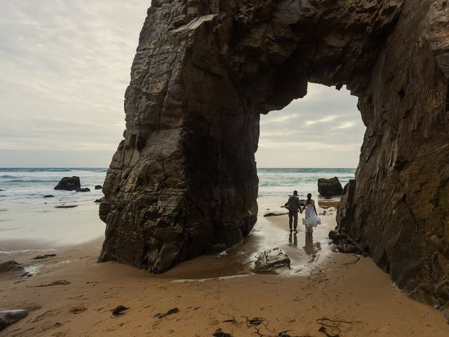 Le mariage de Thibaut et Mona à Réminiac, Morbihan 74