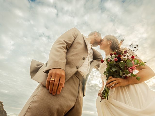 Le mariage de Thibaut et Mona à Réminiac, Morbihan 78