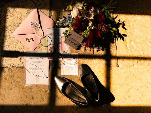 Le mariage de Narek et Alexandra à Launac, Haute-Garonne 9
