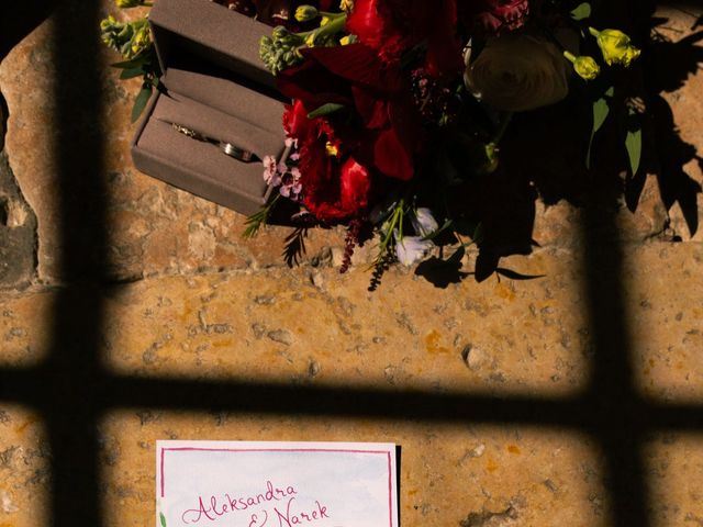Le mariage de Narek et Alexandra à Launac, Haute-Garonne 6