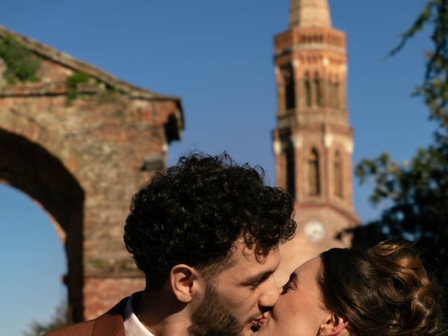 Le mariage de Narek et Alexandra à Launac, Haute-Garonne 10