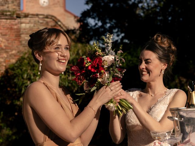 Le mariage de Narek et Alexandra à Launac, Haute-Garonne 11
