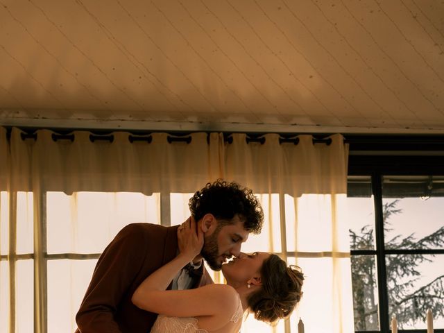 Le mariage de Narek et Alexandra à Launac, Haute-Garonne 3