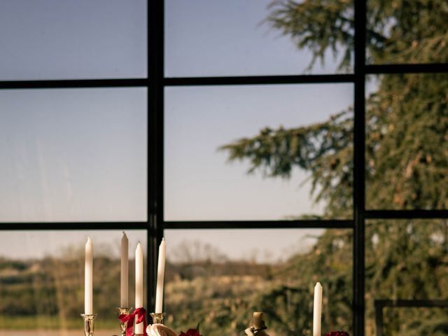 Le mariage de Narek et Alexandra à Launac, Haute-Garonne 15