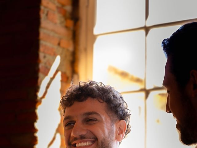 Le mariage de Narek et Alexandra à Launac, Haute-Garonne 26