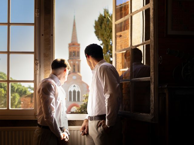 Le mariage de Narek et Alexandra à Launac, Haute-Garonne 28