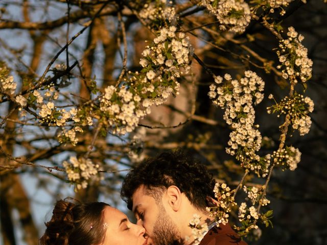 Le mariage de Narek et Alexandra à Launac, Haute-Garonne 2