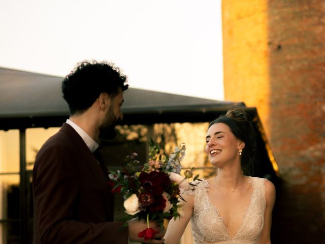 Le mariage de Narek et Alexandra à Launac, Haute-Garonne 32