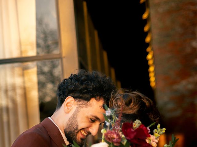 Le mariage de Narek et Alexandra à Launac, Haute-Garonne 33