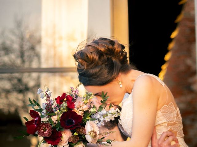 Le mariage de Narek et Alexandra à Launac, Haute-Garonne 34